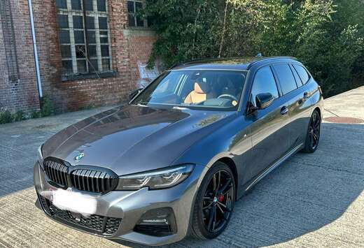 BMW 330d Touring Aut. M Sport