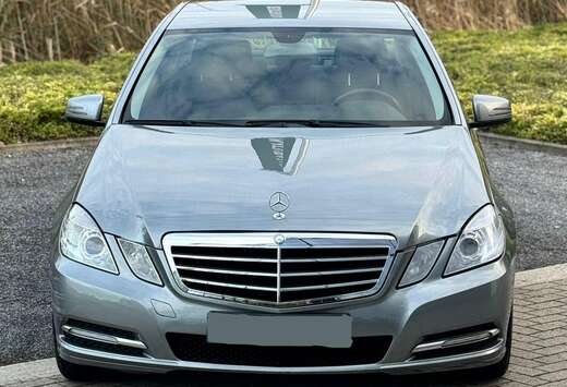 Mercedes-Benz E 200 CDI