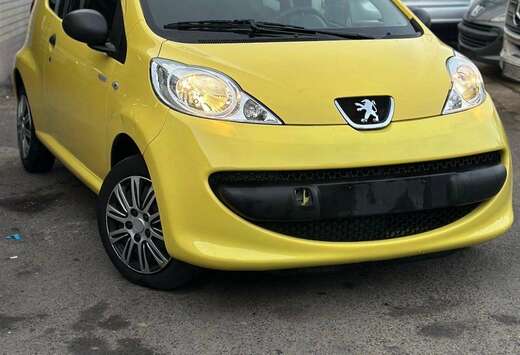 Peugeot 70 Street Racing