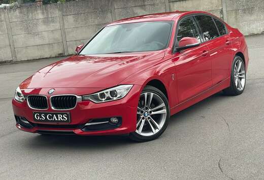 BMW i // 118.900 km // cuir , clim , garantie 12 mois