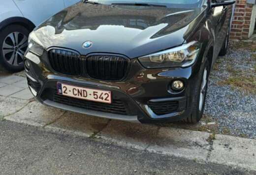 BMW 1.5 d sDrive16 AdBlue (EU6d-TEMP)