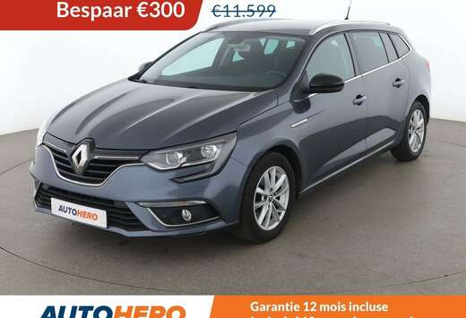 Renault 1.2 TCe Limited