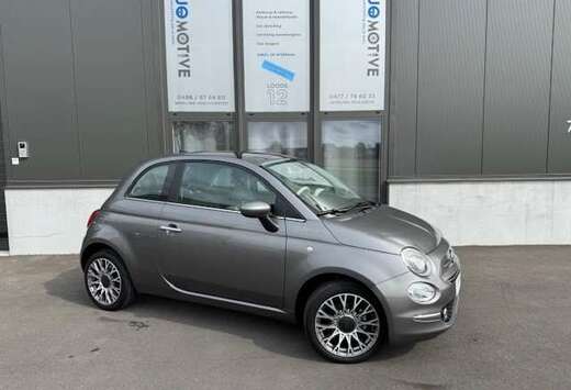 Fiat Dolcevita,AppleCarPlay,Sensoren,Cruise,12995€