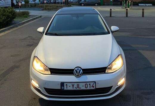 Volkswagen Golf 1.6 TDI BlueMotion Technology DSG Cup