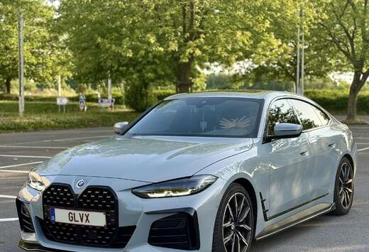 BMW Gran Coupé 420iAS OPF (EU6AP)
