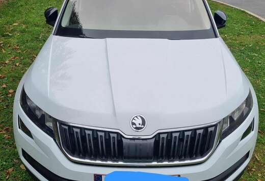 Skoda 2.0 CR TDi Style DSG