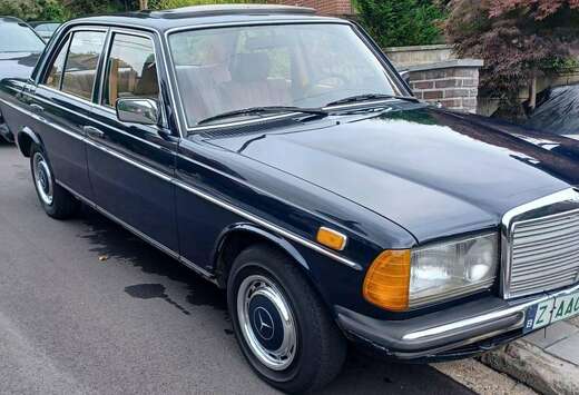 Mercedes-Benz 300d