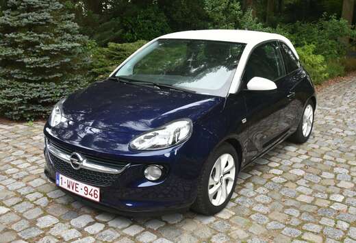 Opel Adam 1.2 Glam