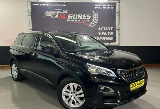 Peugeot 5008 1.5 BlueHDi Allure Pack 7 place Garantie ...