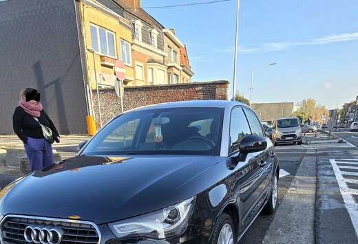 Audi 1..2 TFSI Sportback Ambition Bicolore