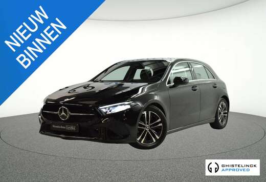 Mercedes-Benz A d Luxury Line