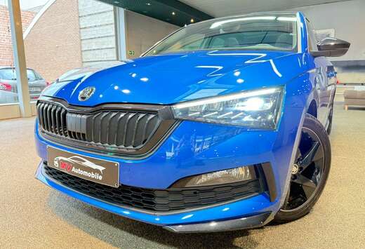 Skoda 1.5TSI Monte Carlo DSG * Navi * Cockpit * Pano