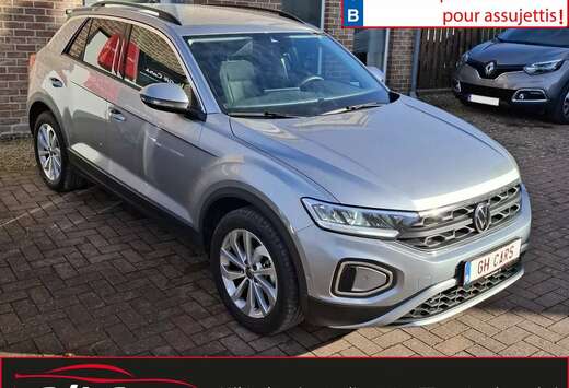 Volkswagen DSG ACC Caméra Sièges chauffants Clim au ...