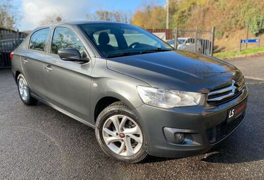 Citroen C-Elysee 1.2*Clim(A/C)*Cruise*Eu6b