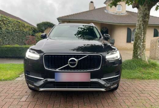 Volvo XC90 D4 Geartronic Momentum