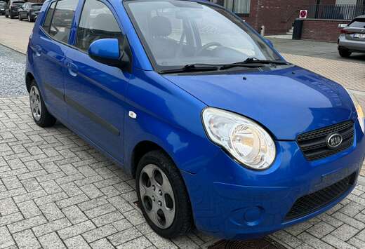Kia 1.0i 12v MP3