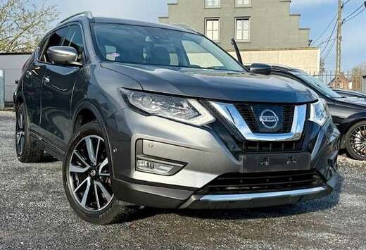 Nissan X-Trail 1.6i Tekna DAB+ LEDER PANORAMA BOSE LE ...