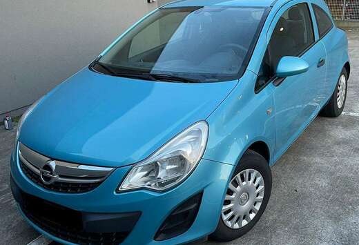 Opel Corsa+1.2i+Essentia