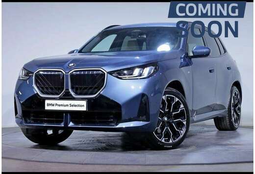 BMW 20 xDrive Kit M Sport