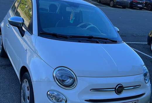 Fiat 500 1.2i Pop Mirror