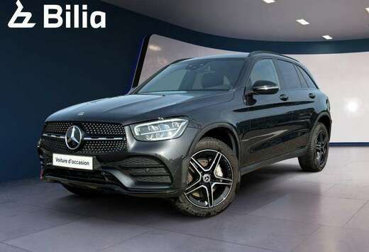 Mercedes-Benz GLC 300de 4MATIC