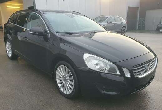 Volvo V60 2.0 D3EURO5 CUIRGPSPDC