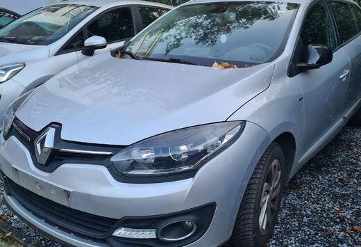 Renault  AIRCO JANTES GPS PROBLEME MOTEUR