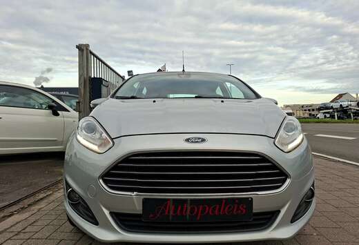 Ford Fiesta 1.0 EcoBoost AUTOMAAT