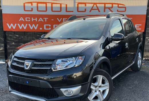 Dacia Stepway Plus 0.9 TCe - GARANTIE 1AN -