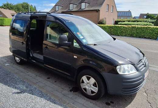 Volkswagen Maxi People 1.9 TDi