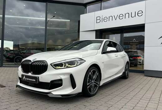 BMW d *PACK M*GARANTIE 12 MOIS*GPS*CUIR*XENON*