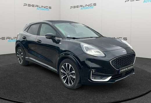 Ford ST-line V - automaat