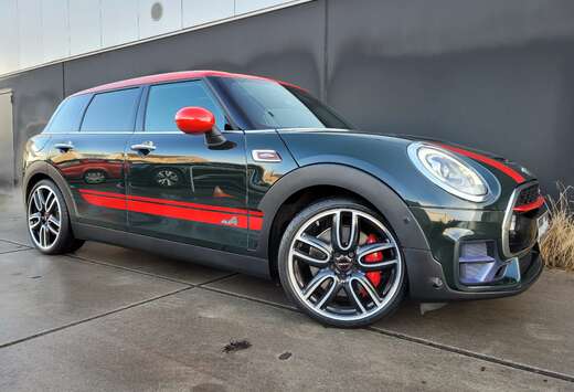 MINI 2.0  ALL4 JOHN COOPER WORKS *HK SOUND*PANO*HUD*A ...