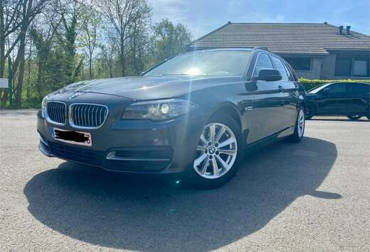 BMW BMW 520d FULL tres bon etat