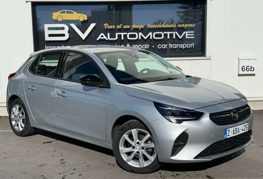 Opel 1.2i - CARPLAY - CRUISECONTROL - AIRCO