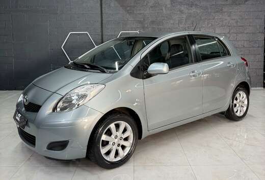 Toyota 1.3i 16v Linea Sol