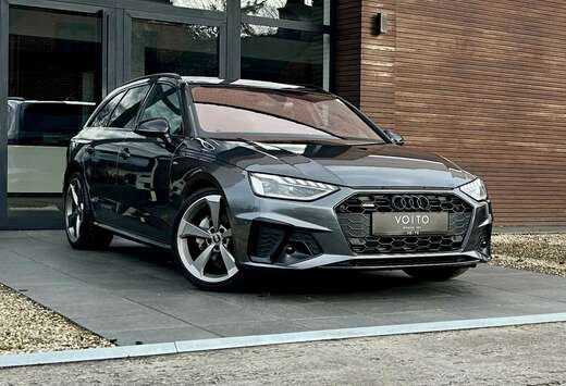 Audi Avant 40TFSI Quattro S-LINE Competition/ACC/CAME ...