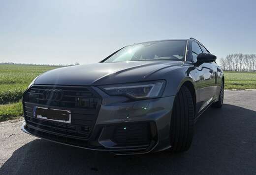 Audi Avant TFSIe Competition 55 TFSI Quattro 270 KW ( ...