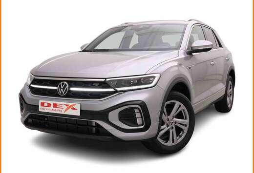 Volkswagen 1.5 TSi 150 DSG R-Line Edition + GPS + Mat ...