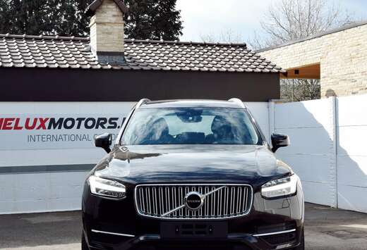 Volvo XC90 2.0 D5 Eco 4WD Momentum 5pl. Gear.