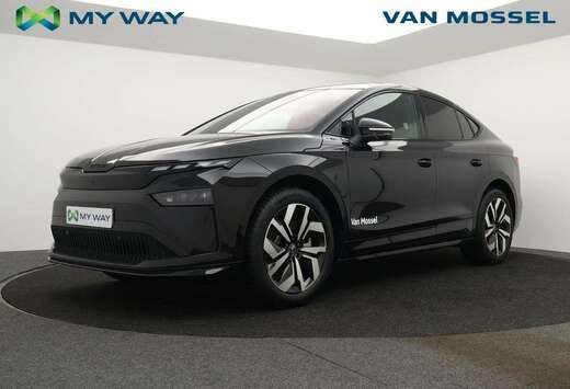 Skoda ENYAQ - 85 Sportline 82 kWh 210 kW 1v / Demo