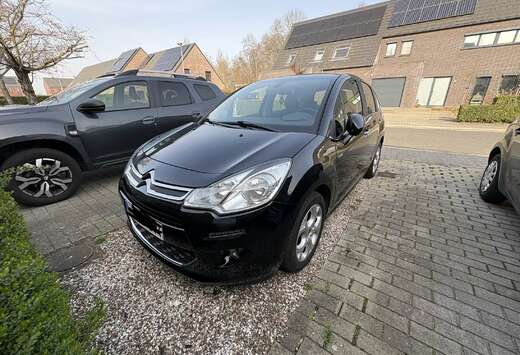 Citroen Pure Tech (VTi) 82 Exclusive