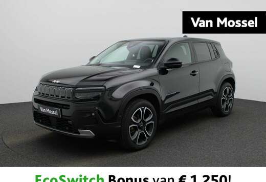 Jeep 54kWh 1st Edition