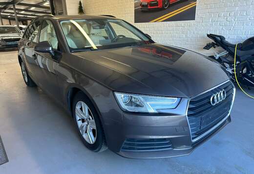 Audi Avant 2.0 TDi Sport