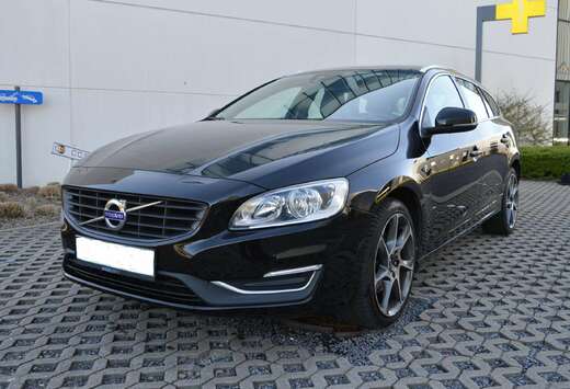 Volvo V60 2.0 D2 Ocean Race Geartronic