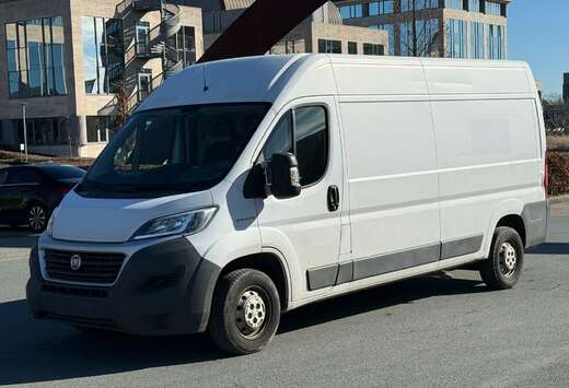 Fiat 2.3 Multijet L-H2 (EU6)