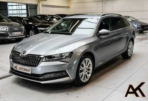 Skoda SW 1.4 TSI PHEV Ambition DSG - NAVI / CAMERA /  ...