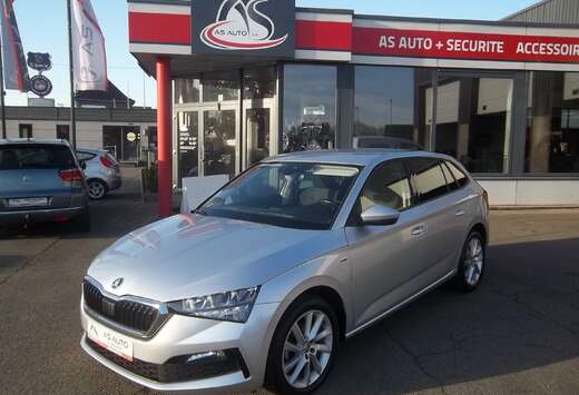 Skoda 5P 1.0 TSI 110cv Clever DSG