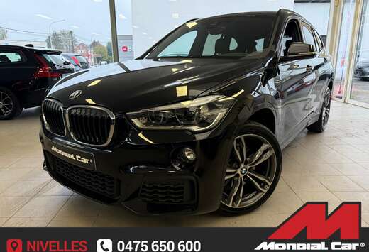 BMW 1.5iA sDrive18*MPack*Cuir*Navi*Prêt à immat*