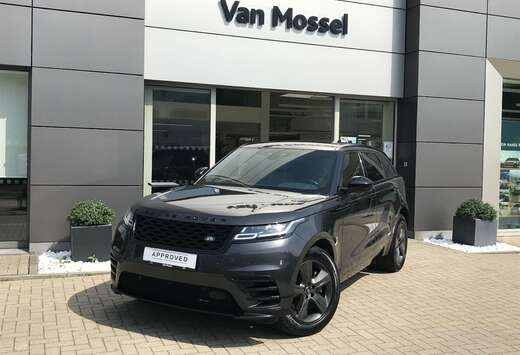 Land Rover R-Dynamic S